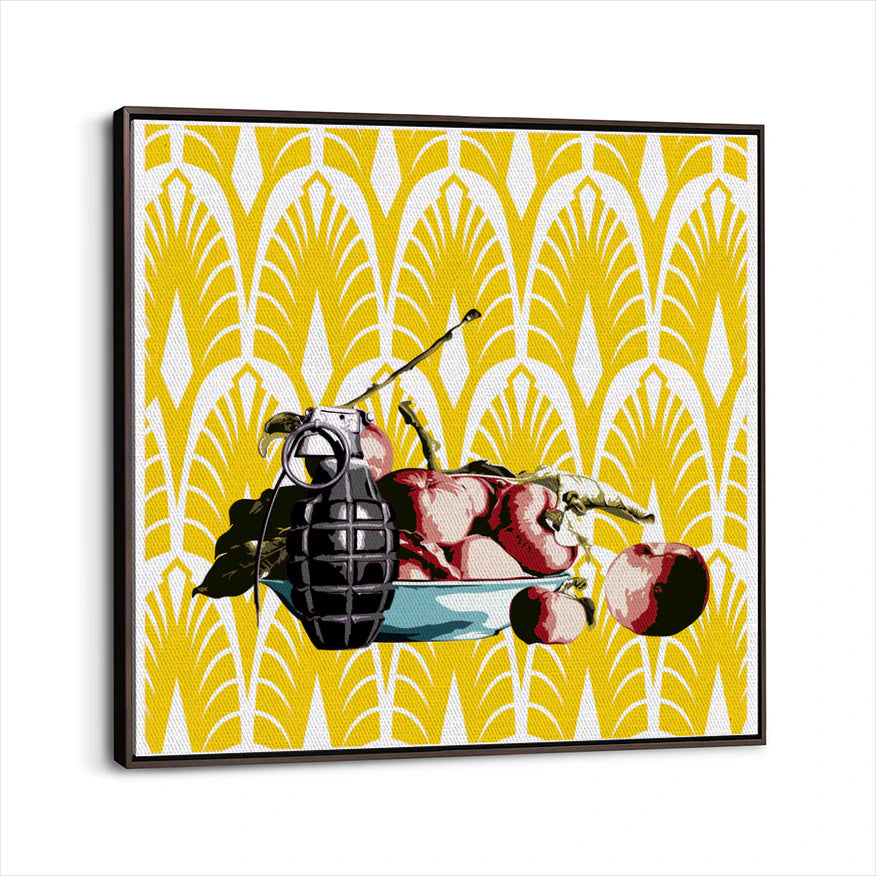 framed-canvas-dark-walnut