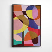 framed-canvas-dark-walnut
