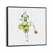 framed-canvas-dark-walnut