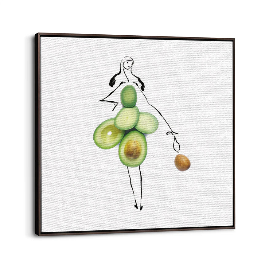 framed-canvas-dark-walnut