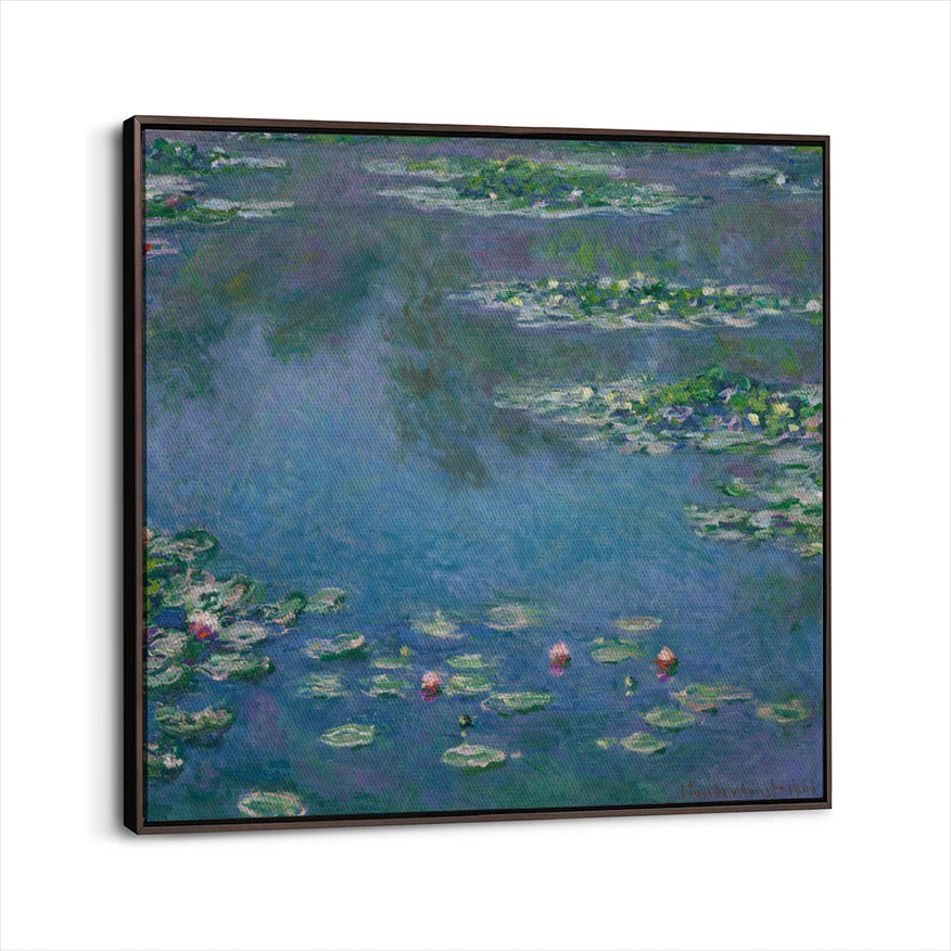 framed-canvas-dark-walnut