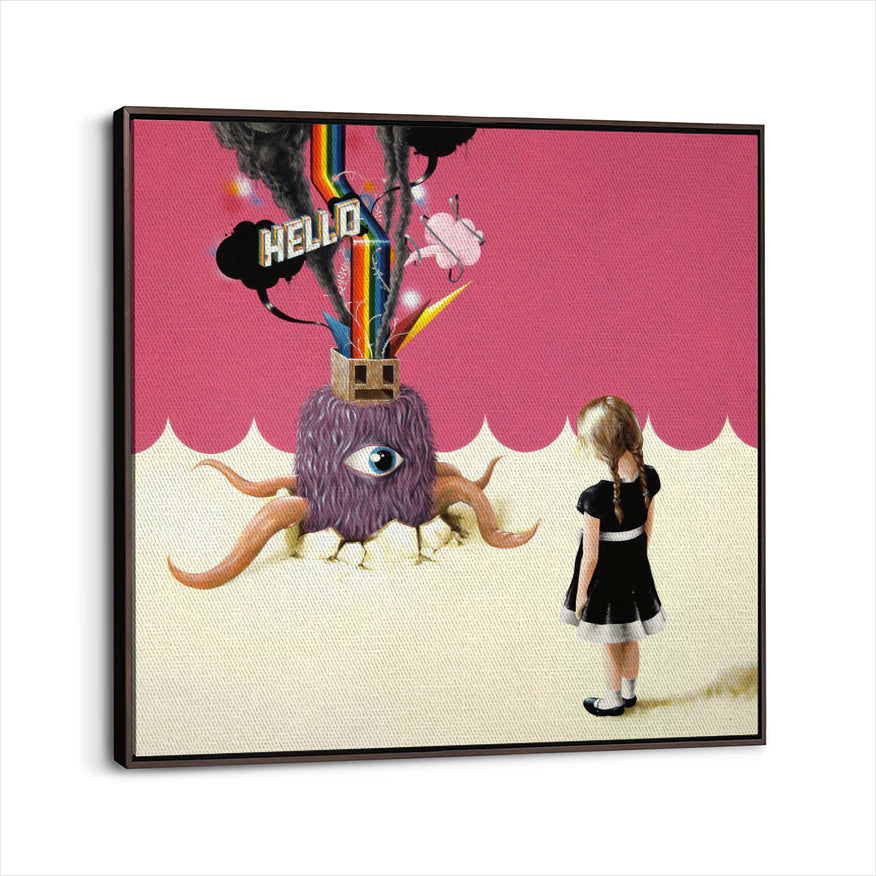 framed-canvas-dark-walnut