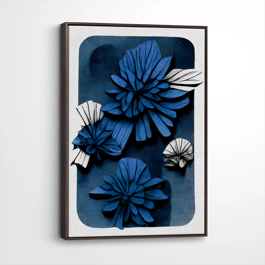 framed-canvas-dark-walnut
