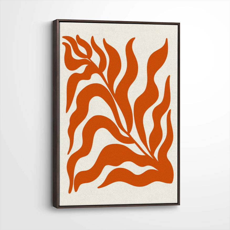 framed-canvas-dark-walnut