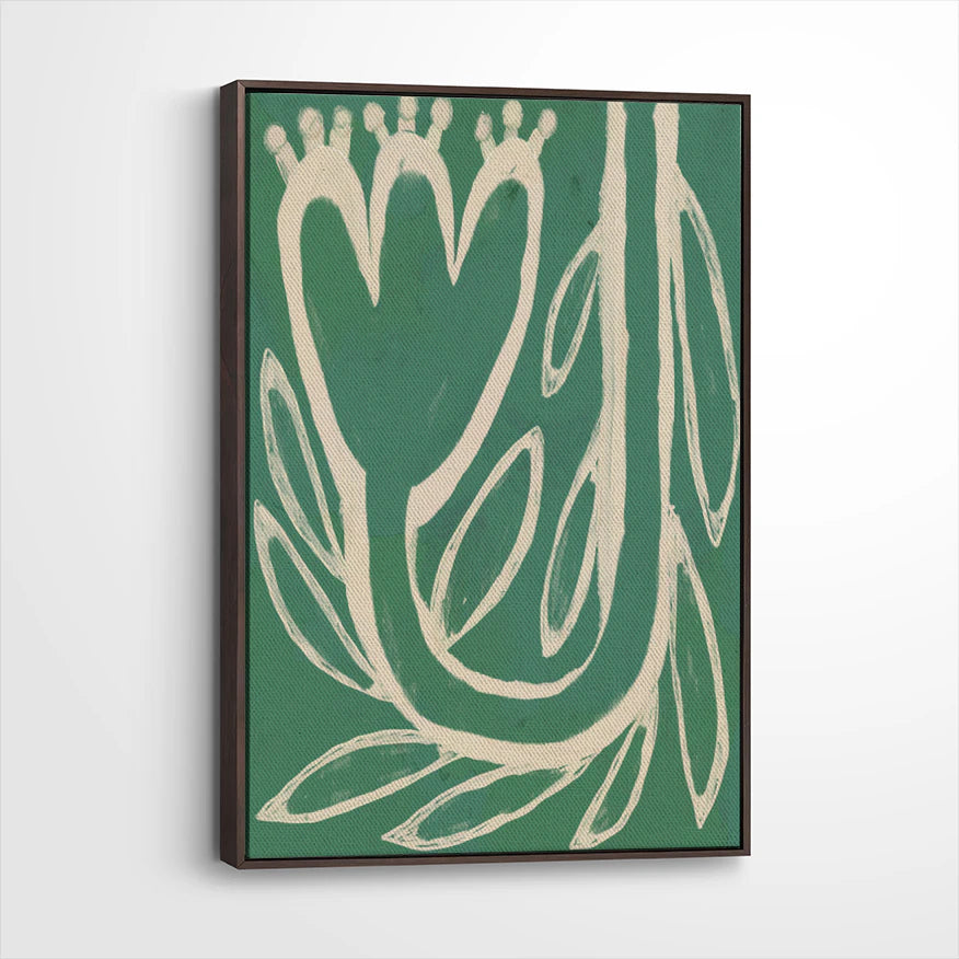 framed-canvas-dark-walnut
