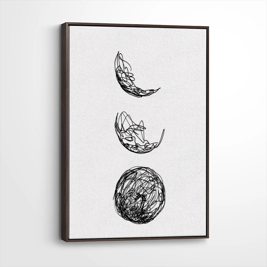 framed-canvas-dark-walnut
