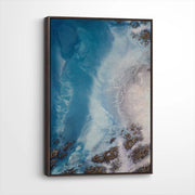 framed-canvas-dark-walnut