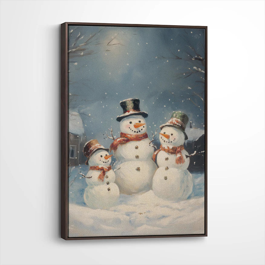 framed-canvas-dark-walnut