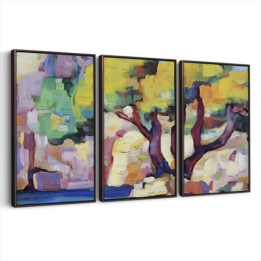 3-framed-canvas-dark-walnut