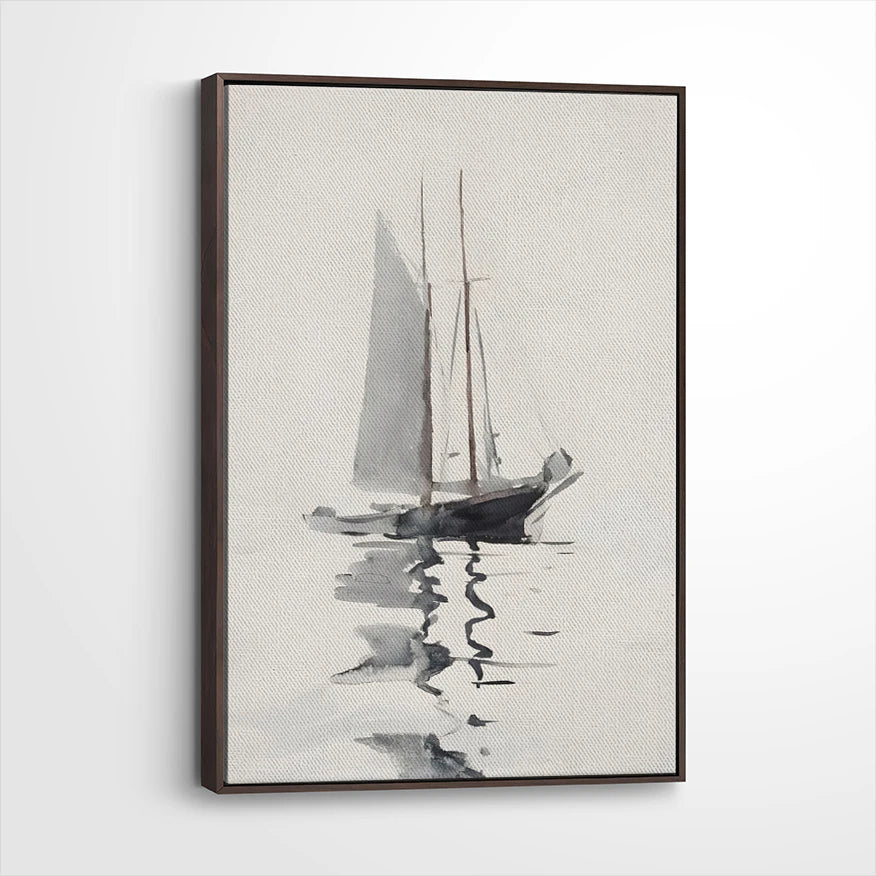 framed-canvas-dark-walnut