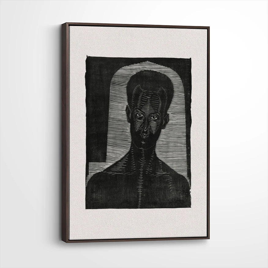 framed-canvas-dark-walnut