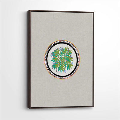 framed-canvas-dark-walnut