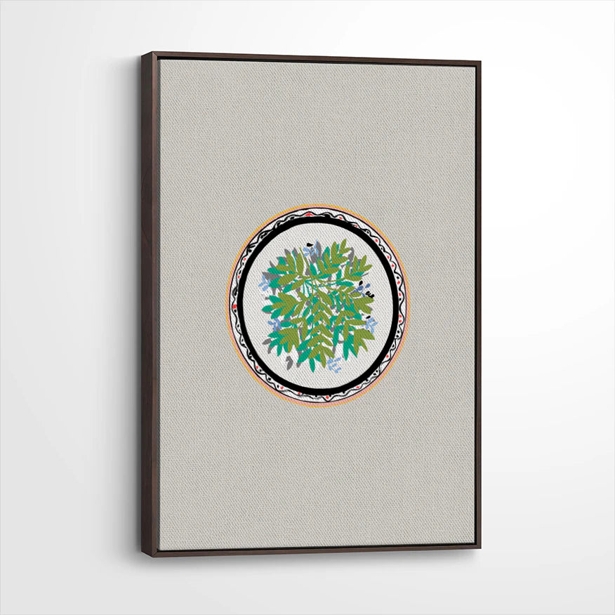 framed-canvas-dark-walnut