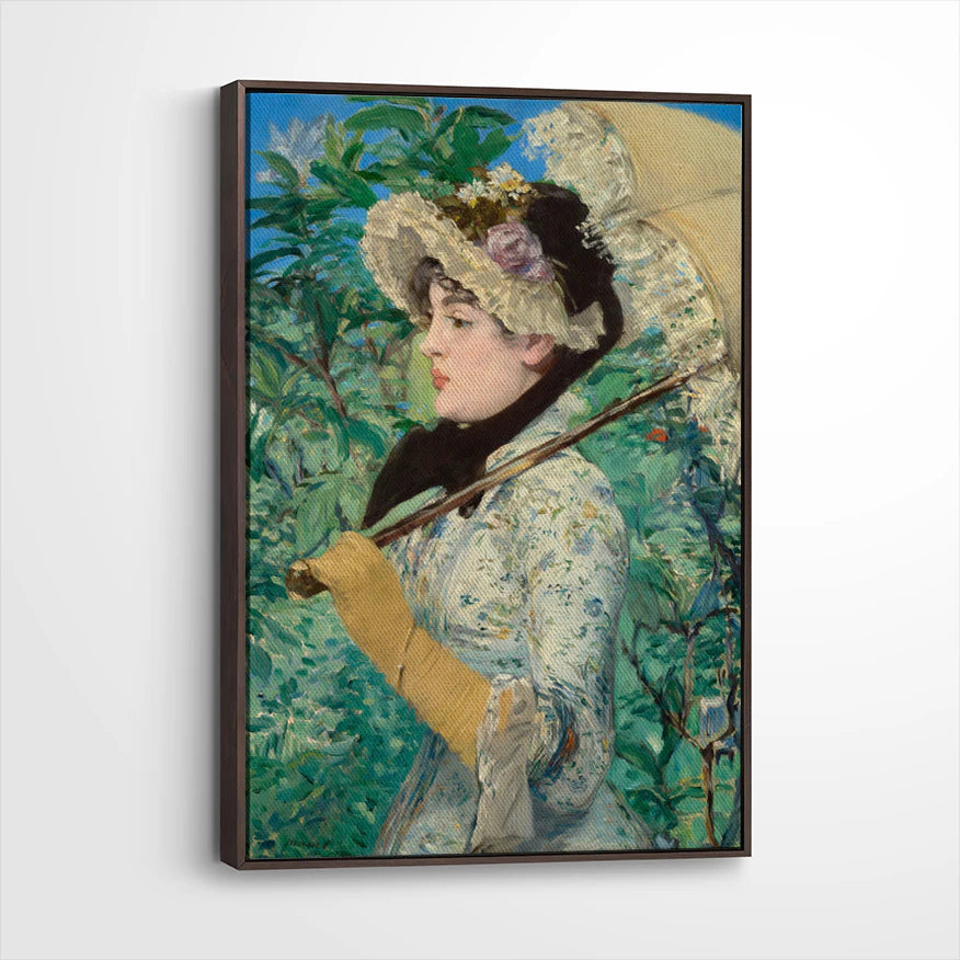 framed-canvas-dark-walnut