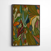 framed-canvas-dark-walnut