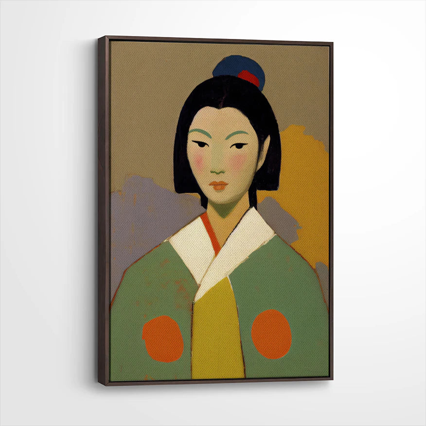framed-canvas-dark-walnut
