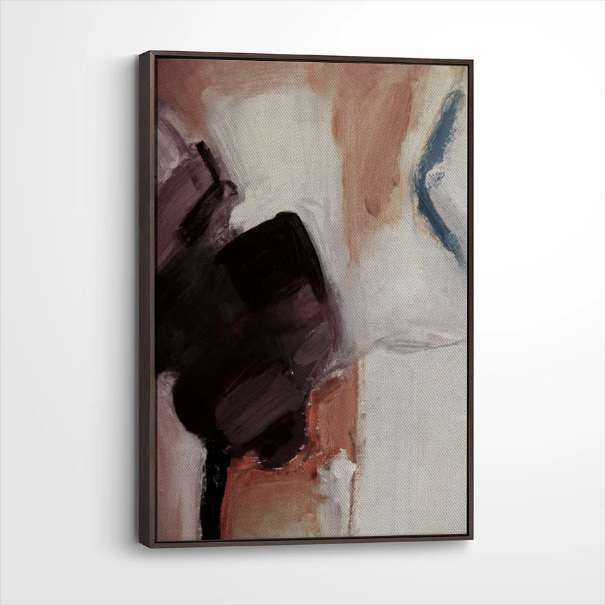 framed-canvas-dark-walnut