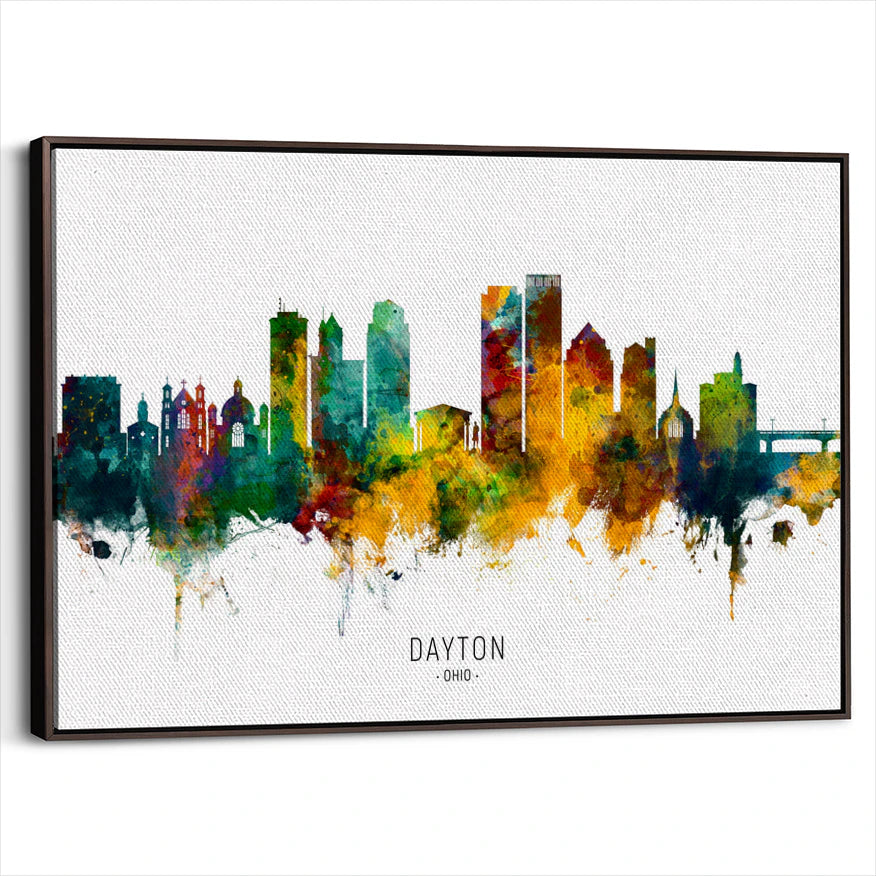 framed-canvas-dark-walnut