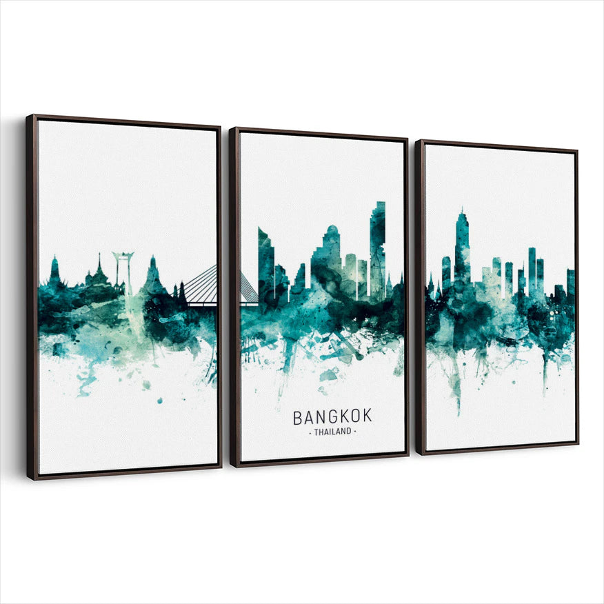 3-framed-canvas-dark-walnut