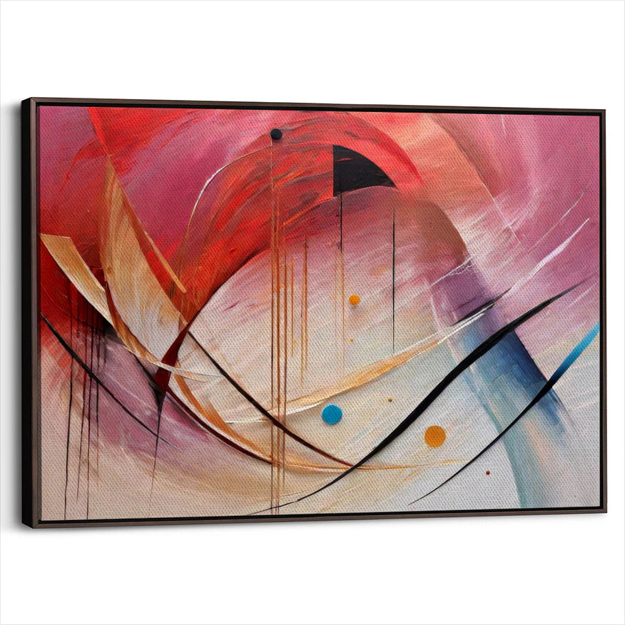 framed-canvas-dark-walnut