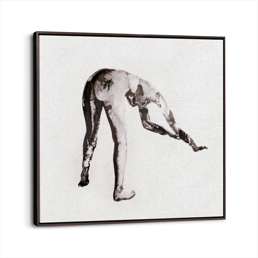 framed-canvas-dark-walnut