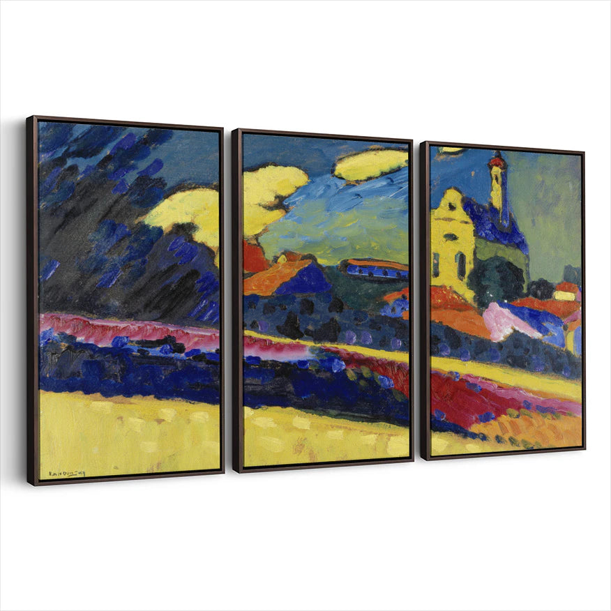 3-framed-canvas-dark-walnut