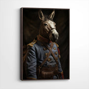 framed-canvas-dark-walnut