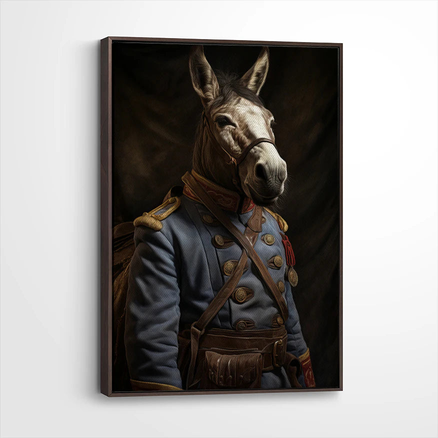 framed-canvas-dark-walnut