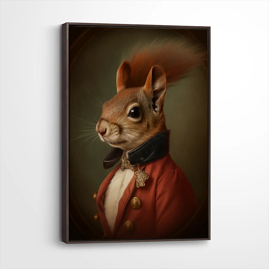 framed-canvas-dark-walnut