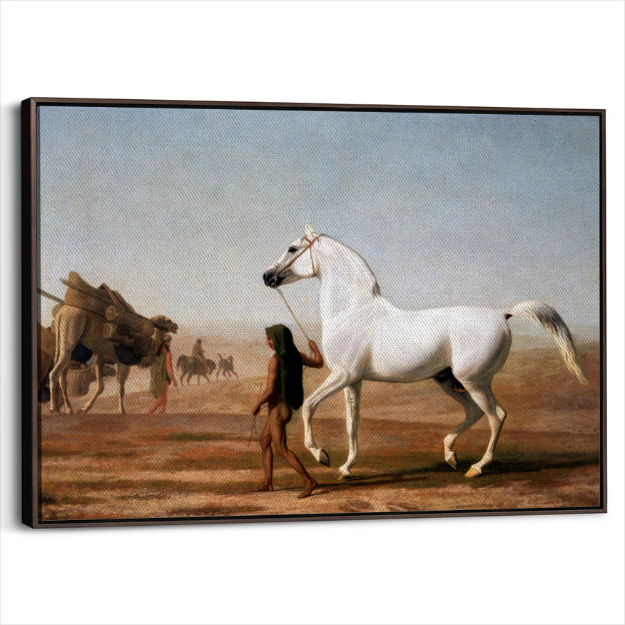 framed-canvas-dark-walnut