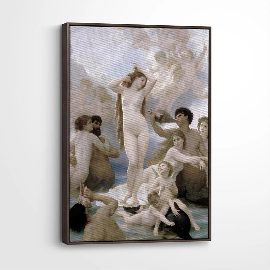 framed-canvas-dark-walnut