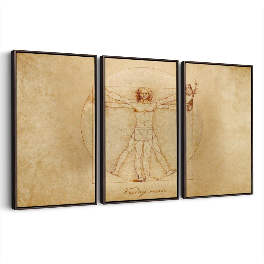 3-framed-canvas-dark-walnut