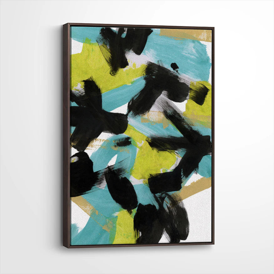 framed-canvas-dark-walnut