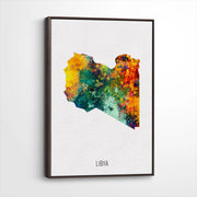 framed-canvas-dark-walnut