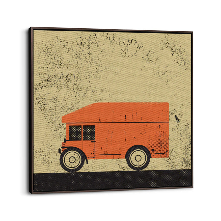 framed-canvas-dark-walnut