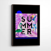 framed-canvas-dark-walnut