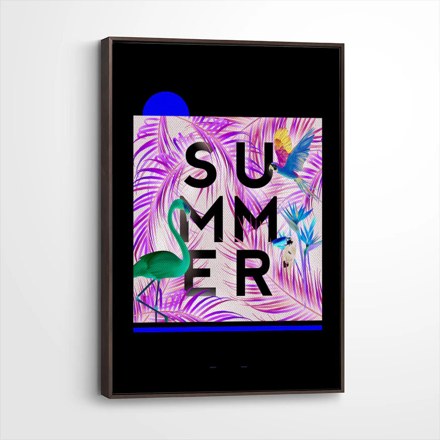framed-canvas-dark-walnut