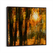 framed-canvas-dark-walnut