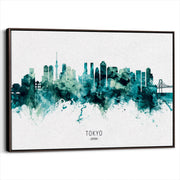 framed-canvas-dark-walnut