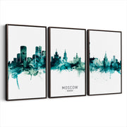 3-framed-canvas-dark-walnut