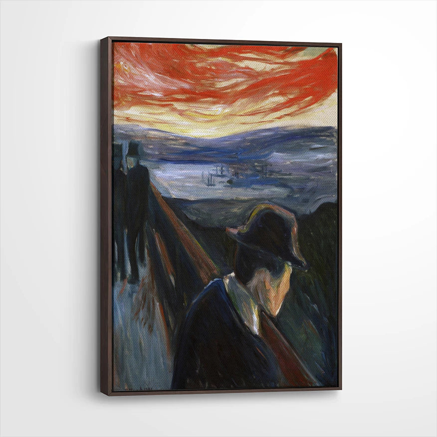 framed-canvas-dark-walnut