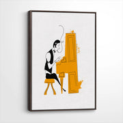 framed-canvas-dark-walnut