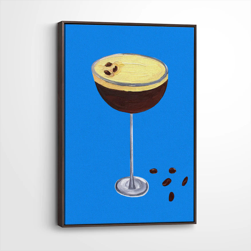 framed-canvas-dark-walnut