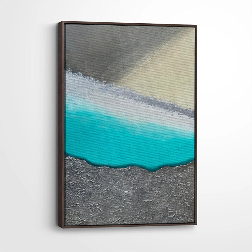 framed-canvas-dark-walnut