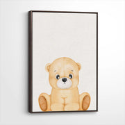 framed-canvas-dark-walnut