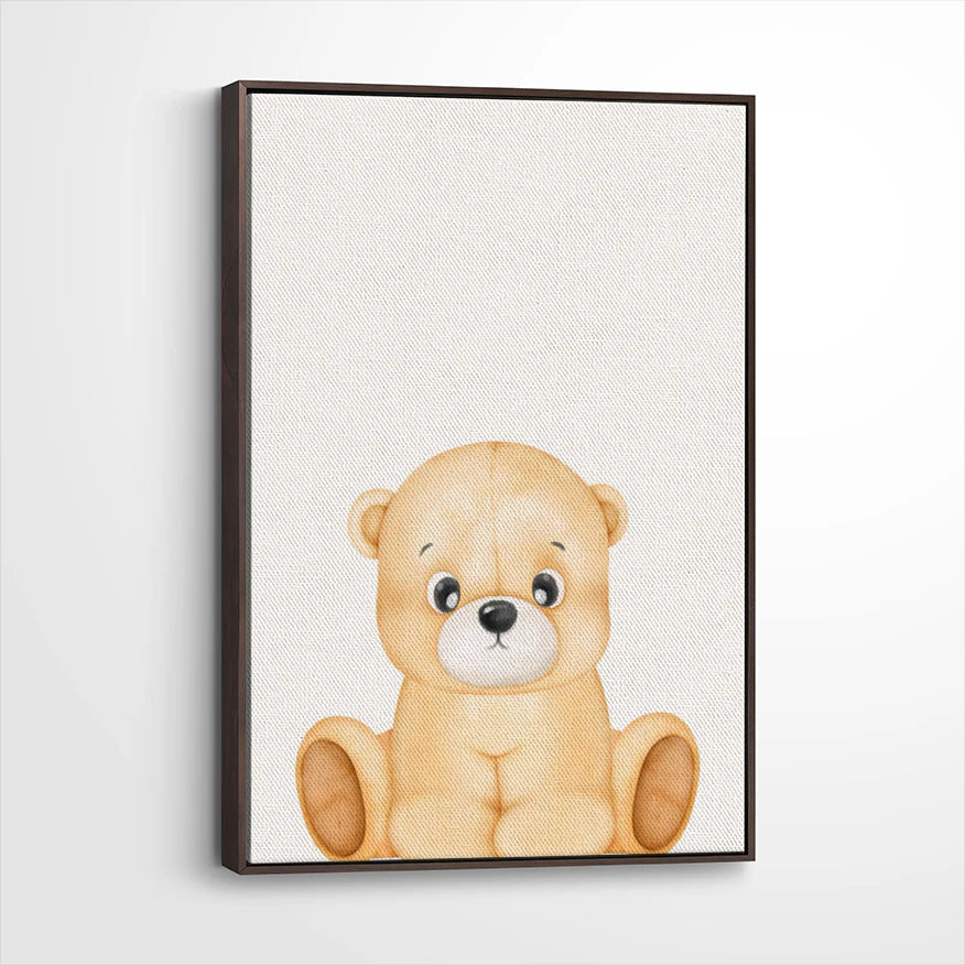 framed-canvas-dark-walnut