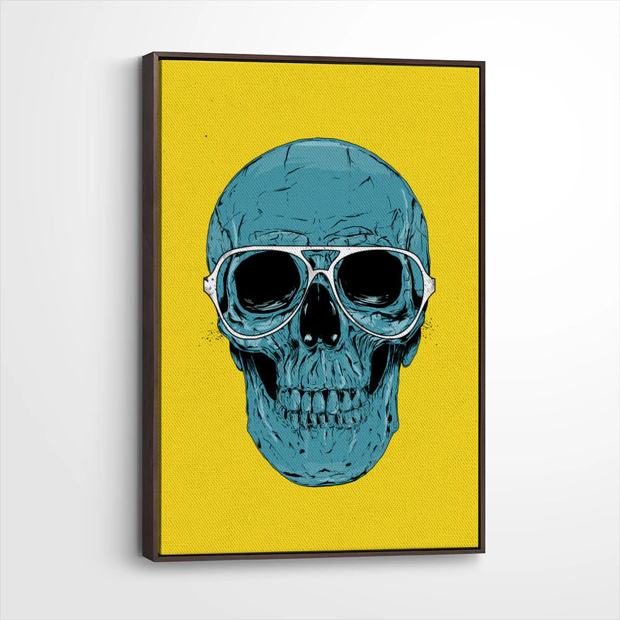 framed-canvas-dark-walnut