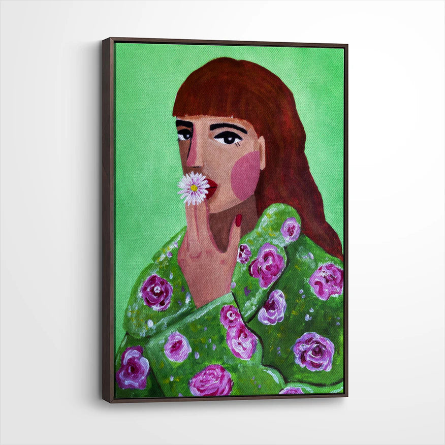framed-canvas-dark-walnut