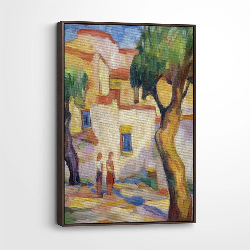 framed-canvas-dark-walnut