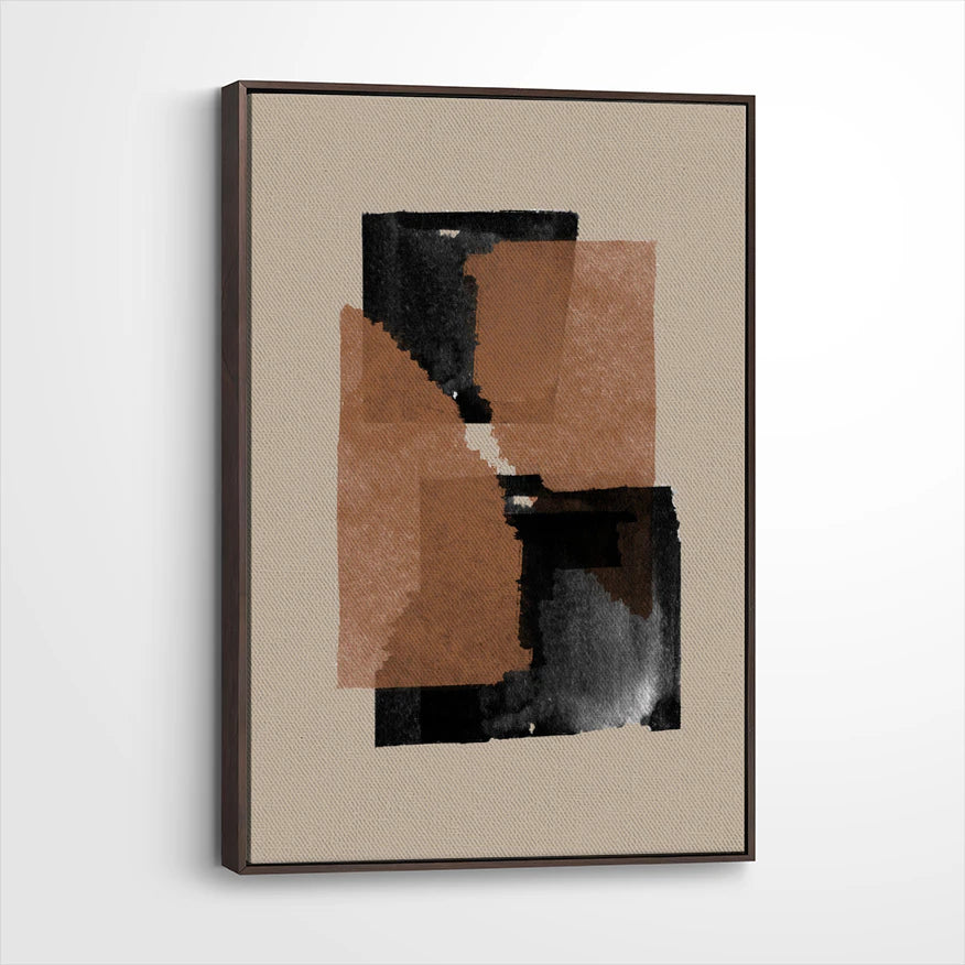 framed-canvas-dark-walnut